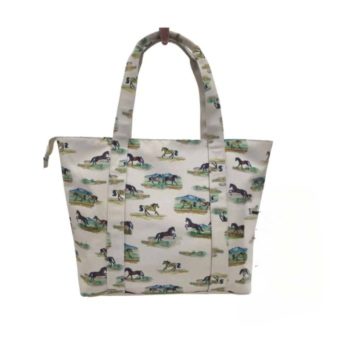 Toiletry Bag Cath Kidston Wild Horses Purse Botanical Garden Wash