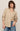 Reese Button Up Top - Light Toffee by Z Supply