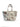 Retro Cowboy Quilted Handbag