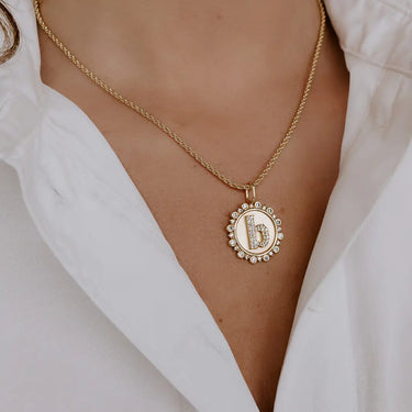 Skinny Rope Chain Necklace