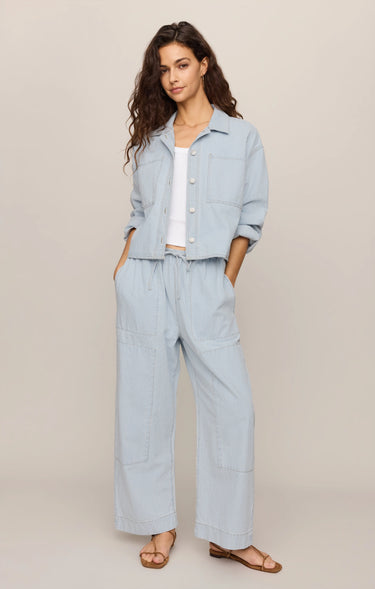 The Carpenter Pant - Seaboard Stripe by Z Supply