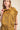 Addison Collared Blouse with Short Elastic Band Sleeve