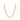 The Sofia Necklace in Honey Gold