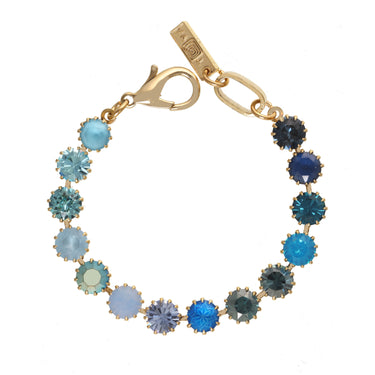 Chrisley Bracelet in Blues