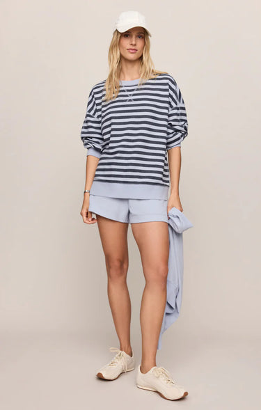 The Everyday Striped Crew by Z Supply