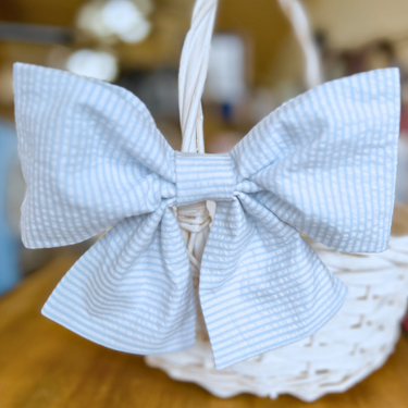 The Perfect Basket Bow - Boys