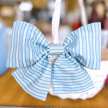The Perfect Basket Bow - Boys