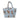 Thunderbird Boots Blue Quilted Handbag