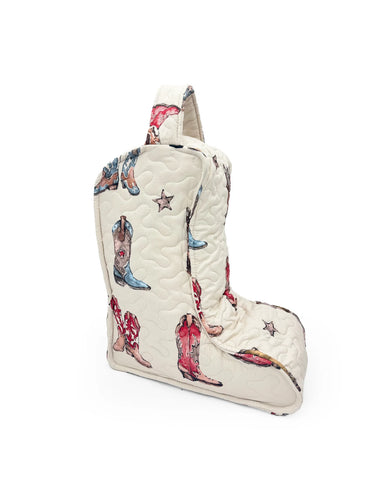 Standard Quilted Boot Bag (Various Styles)