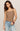 Vale Scalloped Tank - Light Toffee by Z Supply