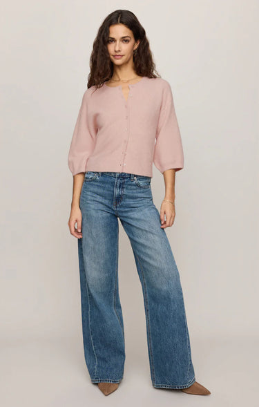 Valor Cardigan Blush by Z Supply