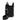 Black Faux Raffia HydroBag®