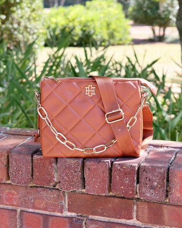 Ariana Crossbody Saddle
