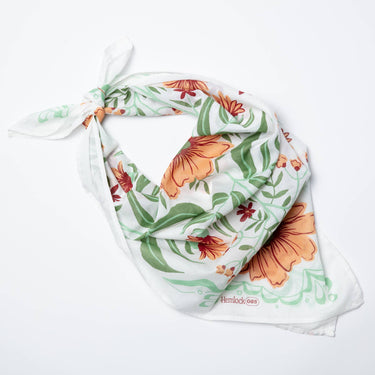 Wild Rag Flora Bandana - 34"
