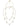 Petite Cross Drops Necklace