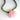Cora Beaded Flower Necklace