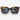 Portofino Acetate Oversized Cat Eye Sunglasses