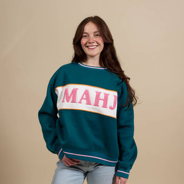 Mahj Sweatshirt