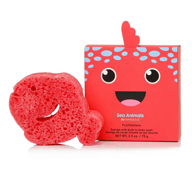 Sea Animals Sponge (Various Scents)