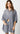 Olivia Short Sleve Button Down Top