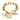 Cuero Yochi 18kt Gold Plated LinkChain Bracelet with Pearl and Coin Charm