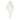 Plush Hair Wrap - Ivory