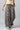 Maureen Camo Print Wide Leg Cargo Sweatpants