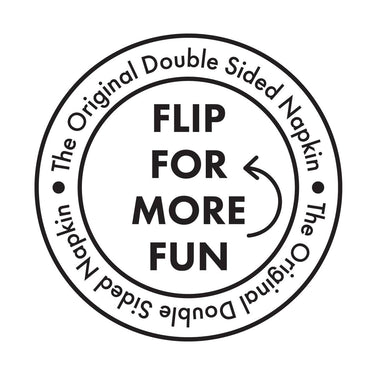 NAPKIN: Eight Cups Of Water | Funny Gift