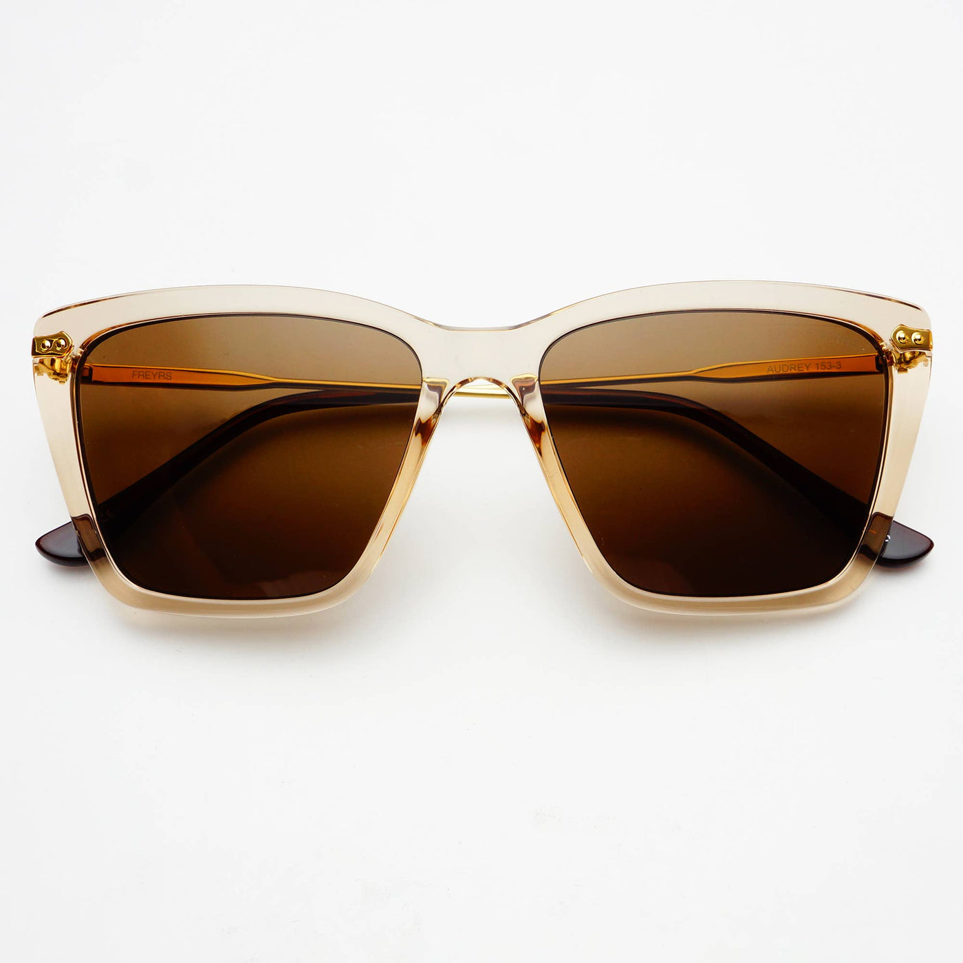 Audrey Sunglasses - Multiple Color Options