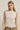 Viola Smocked Lace Trim Sleeveless Top