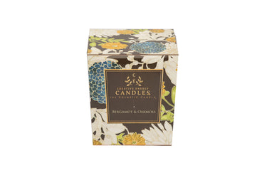 Bergamot & Oakmoss: 2-in-1 Soy Lotion Candle