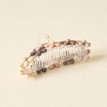 Daisy Claw Clip (Various Colors)