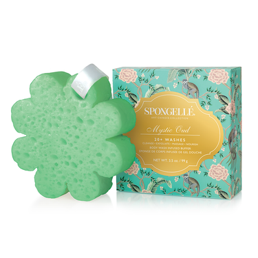 Art Chinois Boxed Flower Spongelle