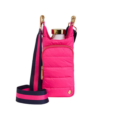 Navy and Pink Striped STRAP