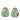 Agave Genuine Turquoise Earrings