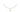 17" Choker Classic Pearl 3mm Bead - Signature Cross