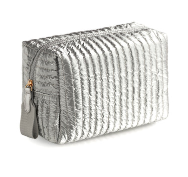 Logan Boxy Cosmetic Bag (various colors)