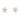 EGIRL DAISY STUD - GOLD