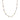 15" CHOKER HOPE UNWRITTEN - Fall Gemstone Colors