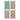 Striped Cotton Tea Towels (Various Colors)