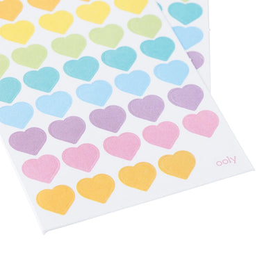 Stickiville Sticker Sheet - Mini Hearts