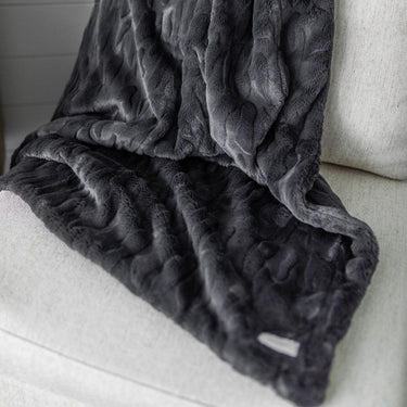 Lush Throw by Saranoni