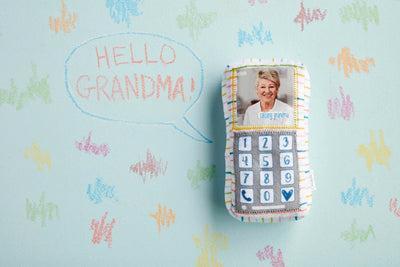 Grandma's Cell Phone