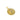 Vintage Coin Initial Charm (Various Initials)