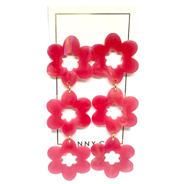Zoey Earrings- Various Colors