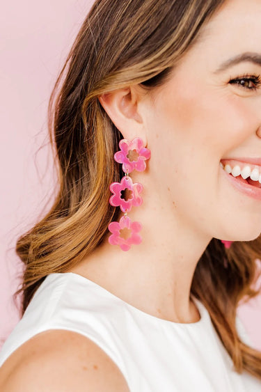 Zoey Earrings- Various Colors