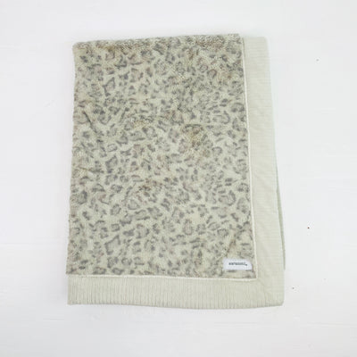 Luxury Lush Small Blanket (multiple colors)