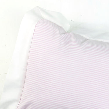 Seersucker Baby Nursery Pillow