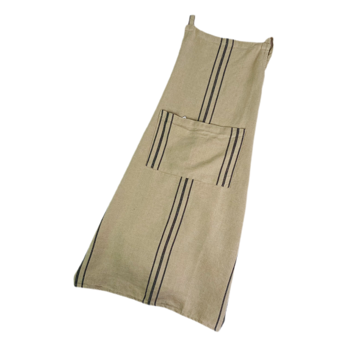 French Inspired Linen Apron