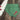 Green Snowflake Dog Bandana - Christmas Collection